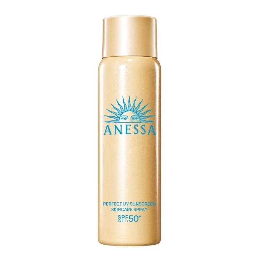 Anessa Perfect UV Sunscreen Skincare Spray NA SPF50+ PA++++ 60 G.