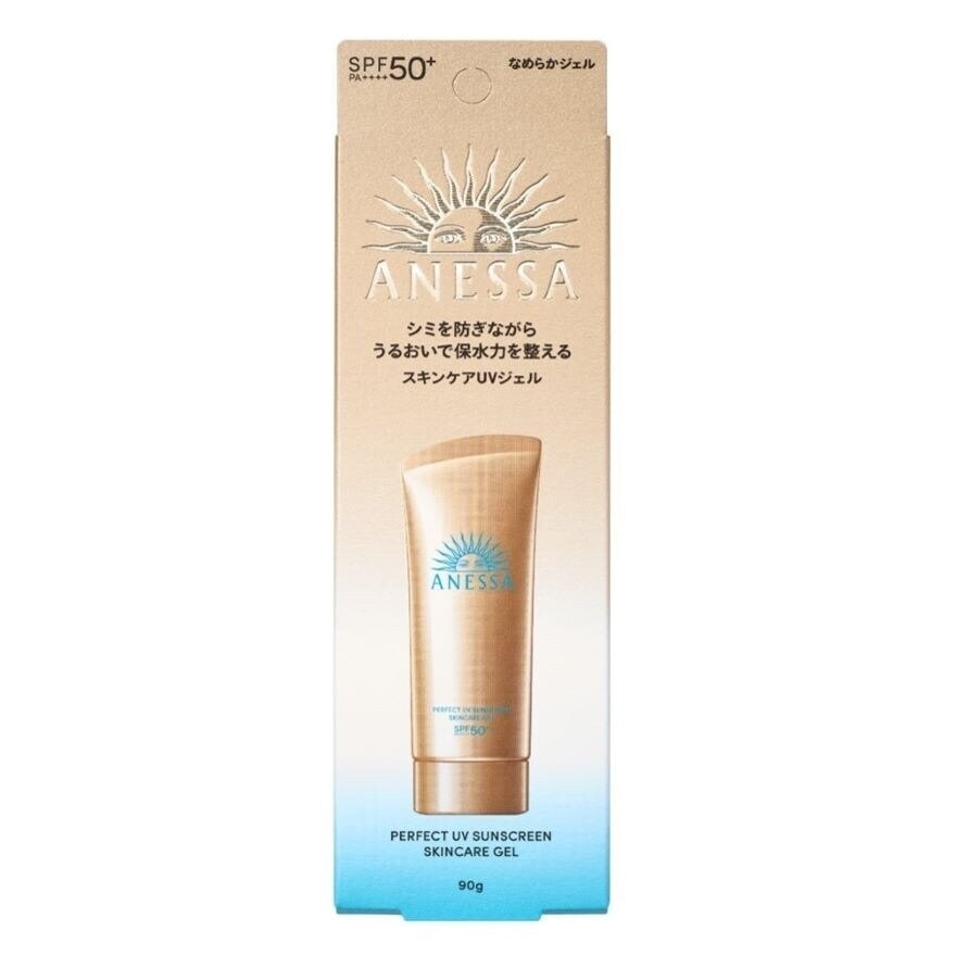 Anessa Perfect UV Sunscreen Skincare Gel NA Anessa Perfect UV Sunscreen Skincare Gel NA