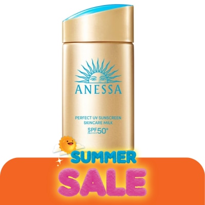 Anessa - Anessa Perfect UV Sunscreen Skincare Milk NA SPF50+ PA++++ 60 Ml.