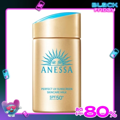 Anessa Anessa Perfect UV Sunscreen Skincare Milk NA SPF50+ PA++++ 60 Ml.
