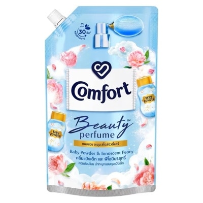 Comfort Comfort Beauty Perfume Softener Baby Powder  Innoscent Peony 490 Ml.