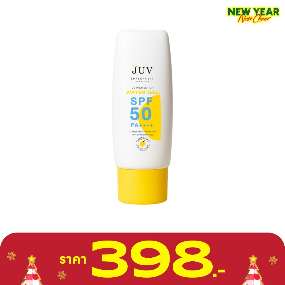 JUV UV Protection Water Gel SPF50 PA++++ 30 Ml.