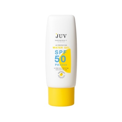 Juv จู๊ฟ ยูวี โพรเทคชั่น วอเตอร์-เจล เอสพีเอฟ50 พีเอ++++ 30 มล.