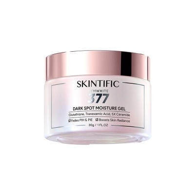 Skintific สกินทิฟิค มอยเจอร์ไรเซอร์ ซิมไวท์ 377 ขนาด 30 กรัม