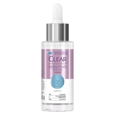 Clear Clear Scalpceuticals Serum Sensitive Rescue 45 Ml.