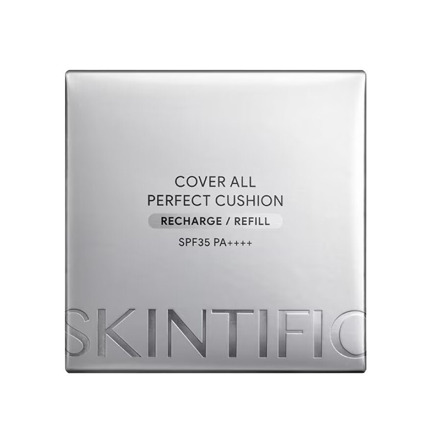 Skintific Cover All Perfect Cushion Refill SPF 35 PA++++ 03 PETAL