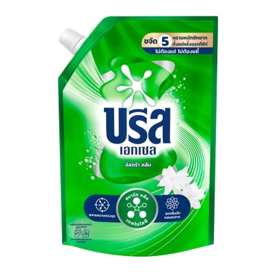 Breeze Breeze Excel Concentrated Liquid Detergent Ultra Clean 1350 Ml.