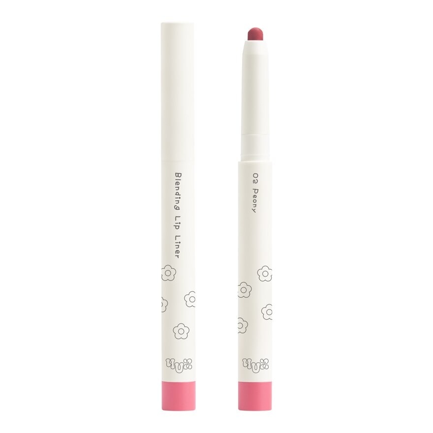 โฟร์ยูทู เบลนดิ้ง ลิป ไลเนอร์ 0.9ก. 02 พีโอนี