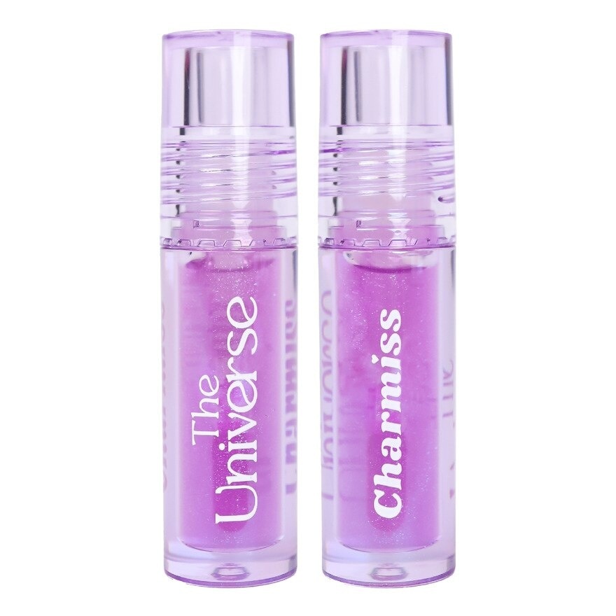 Charmiss Charmiss The Universe Plumping Lip Gloss 2.4g. Shining Star