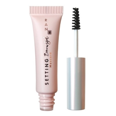 Ran Ran Setting Brow Gel Mascara by Pom Vinij 3.5g.