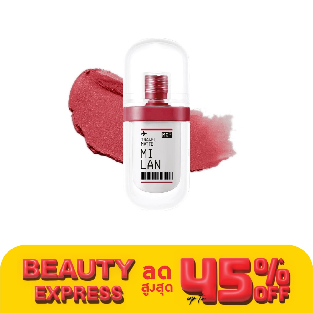 Supershades #Supershades Travel Matte Lip Comfy 09