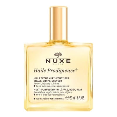 Nuxe Nuxe Huile Prodigieuse Multi-Purpose Dry Oil 50 ml. Multi-Purpose Dry Oil (Face,Body,