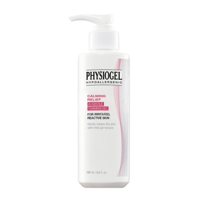 Physiogel Physiogel Red Soothing AI Gentle Foaming Gel 180 ml.