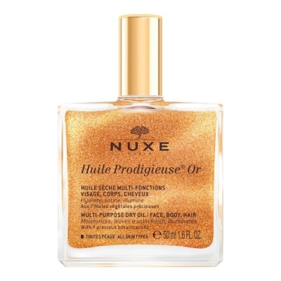 Nuxe Nuxe Huile Prodigieuse OR Multi-Purpose Dry Oil 50 ml.