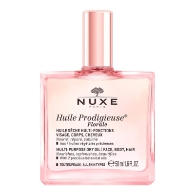 Nuxe Nuxe Huile Prodigieuse Florale Multi-Purpose Dry Oil 50 ml.