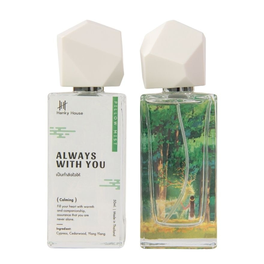 Hanky House Pillow Mist 50ml. Always with You