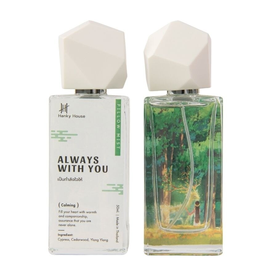 Hanky House Pillow Mist 50ml. Always with You