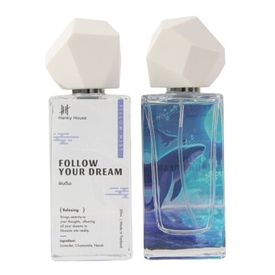 Hanky House Hanky House Pillow Mist 50ml. Follow Your Dream