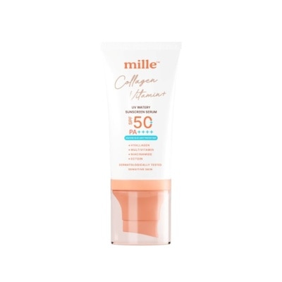 Mille Mille Collagen Vitamin Plus UV Watery Sunscreen SPF50 PA+++ 40g.