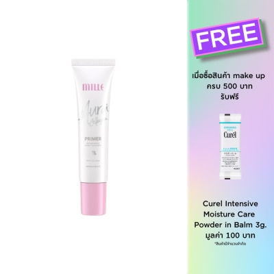 Mille Mille Brightening Aura Collagen Primer 8g.