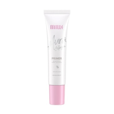 Mille Mille Brightening Aura Collagen Primer 8g.