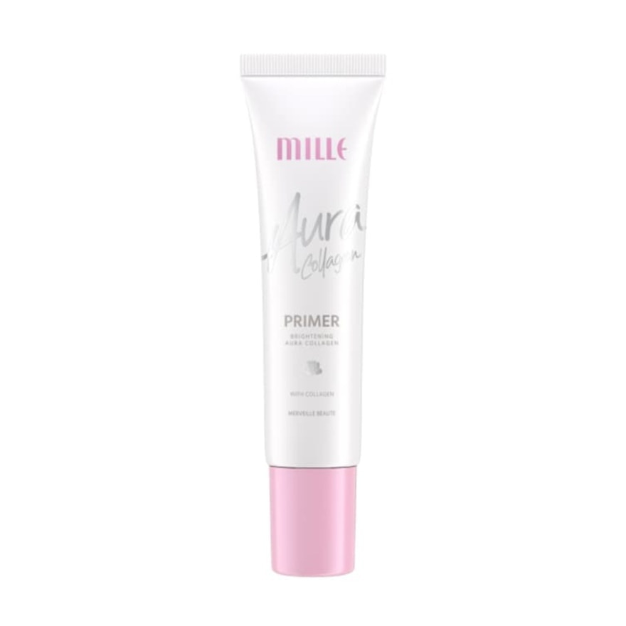 Mille Brightening Aura Collagen Primer 8g.