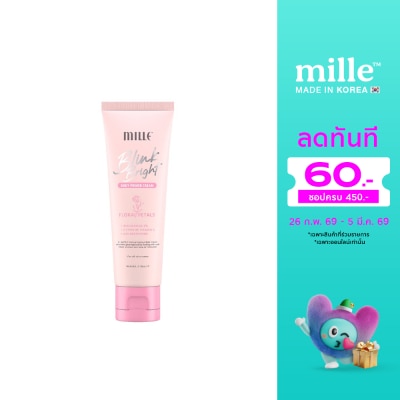 Mille Mille Blink Bright  Body Primer Cream 30g.