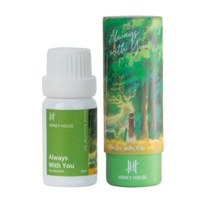 Hanky House Hanky House Blend Essential Oil 10ml. Always with You