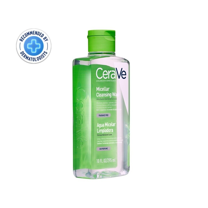 Cerave Micellar Cleansing Water 295 ml.