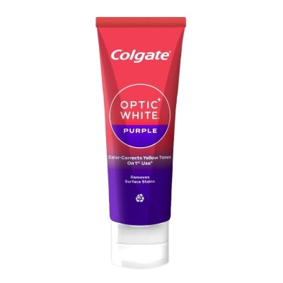 Colgate Colgate Toothpaste Optic White Purple 100 G.