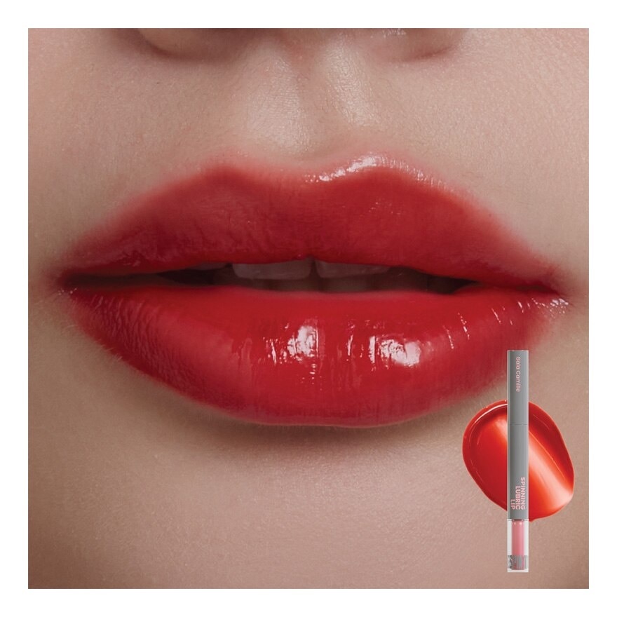 Gala Camille Spinning Lubric Lip Tint 1.8g. 05 Rule Break