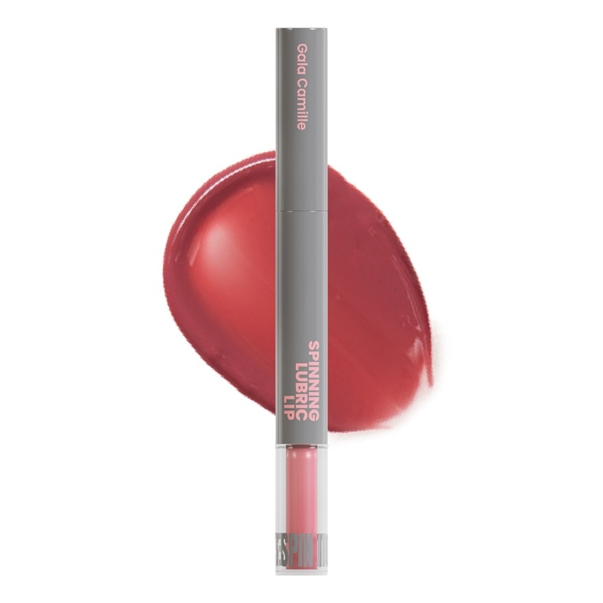 Gala Camille Spinning Lubric Lip Tint 1.8g. 07 Lean Over