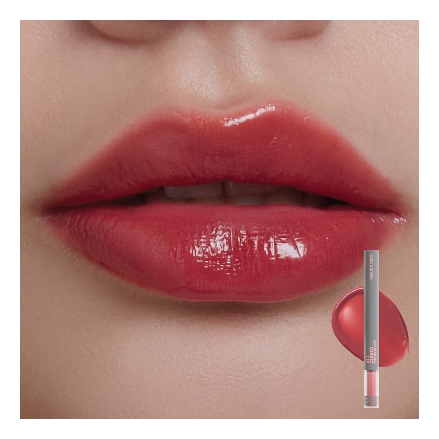 Gala Camille Spinning Lubric Lip Tint 1.8g. 07 Lean Over