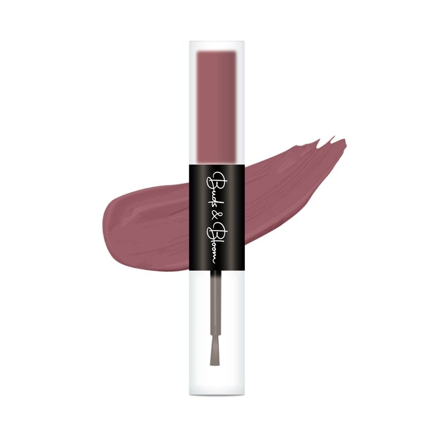 Mongrang Buds  Bloom Lip Color 3g. 05 Copper Rose