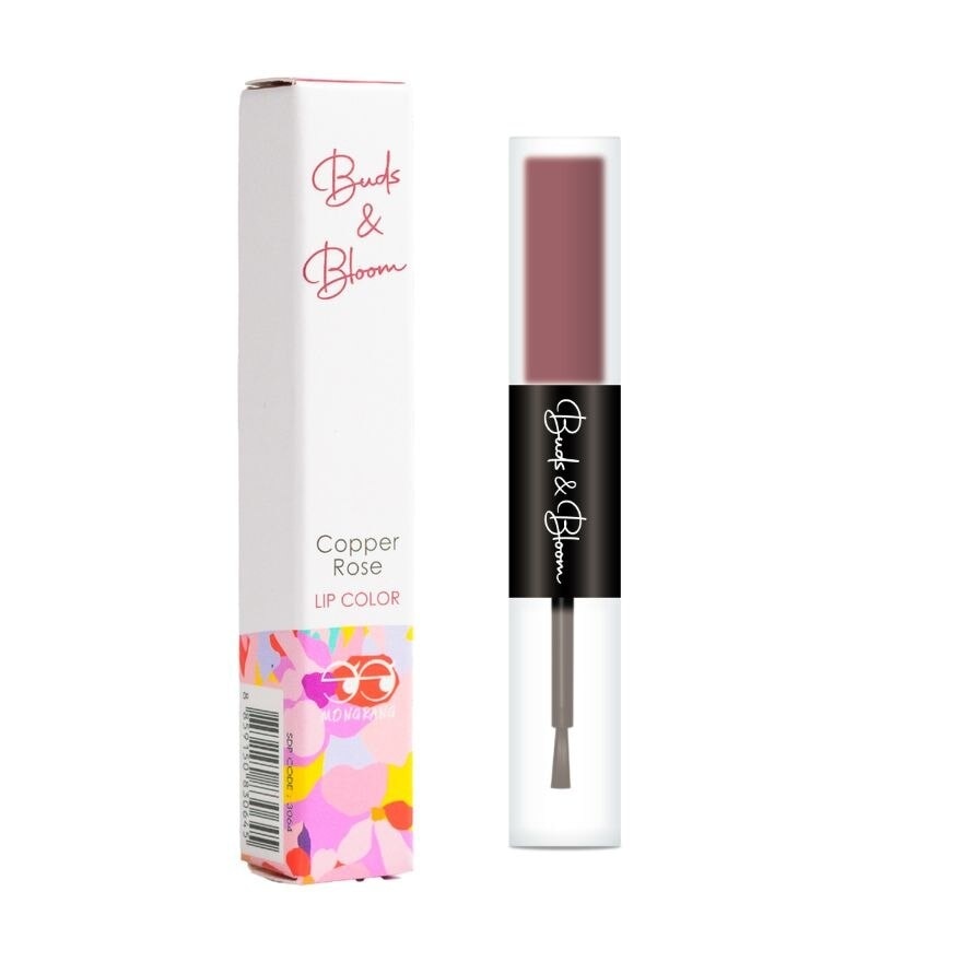 Mongrang Mongrang Buds & Bloom Lip Color 04