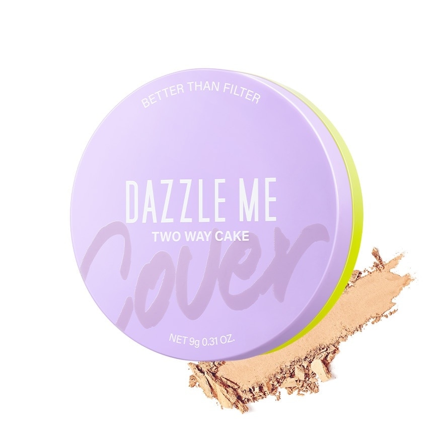 Dazzle Me #Dazzle Me Better Than TwoWay Powder 03