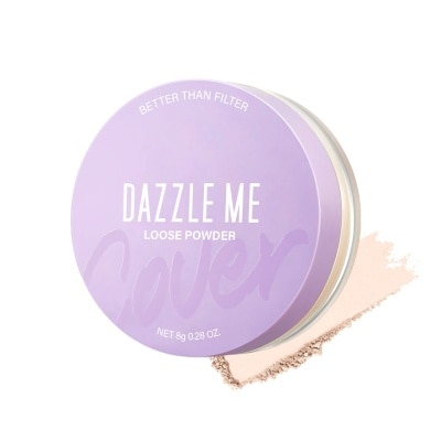 Dazzle Me #Dazzle Me Better Than Loose Powder 01