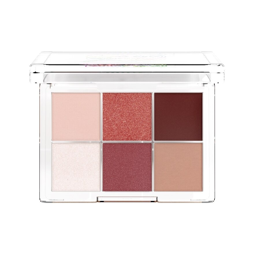 Mille Sugar Eyes Shine On You Eyeshadow Palette 5g. 01 My Hype