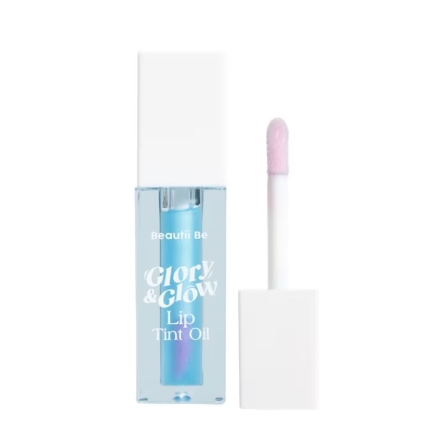 Beautii Be Beautii Be Glory  Glow Lip Tint Oil 2g. 02 Aqua Kissed