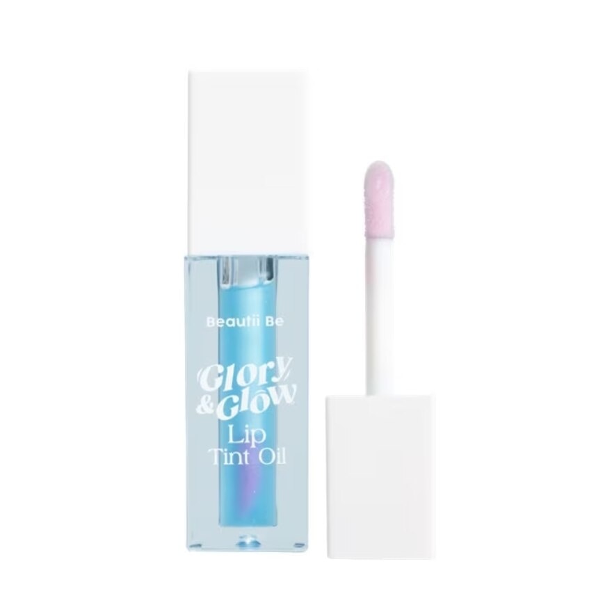 Beautii Be Glory  Glow Lip Tint Oil 2g. 02 Aqua Kissed