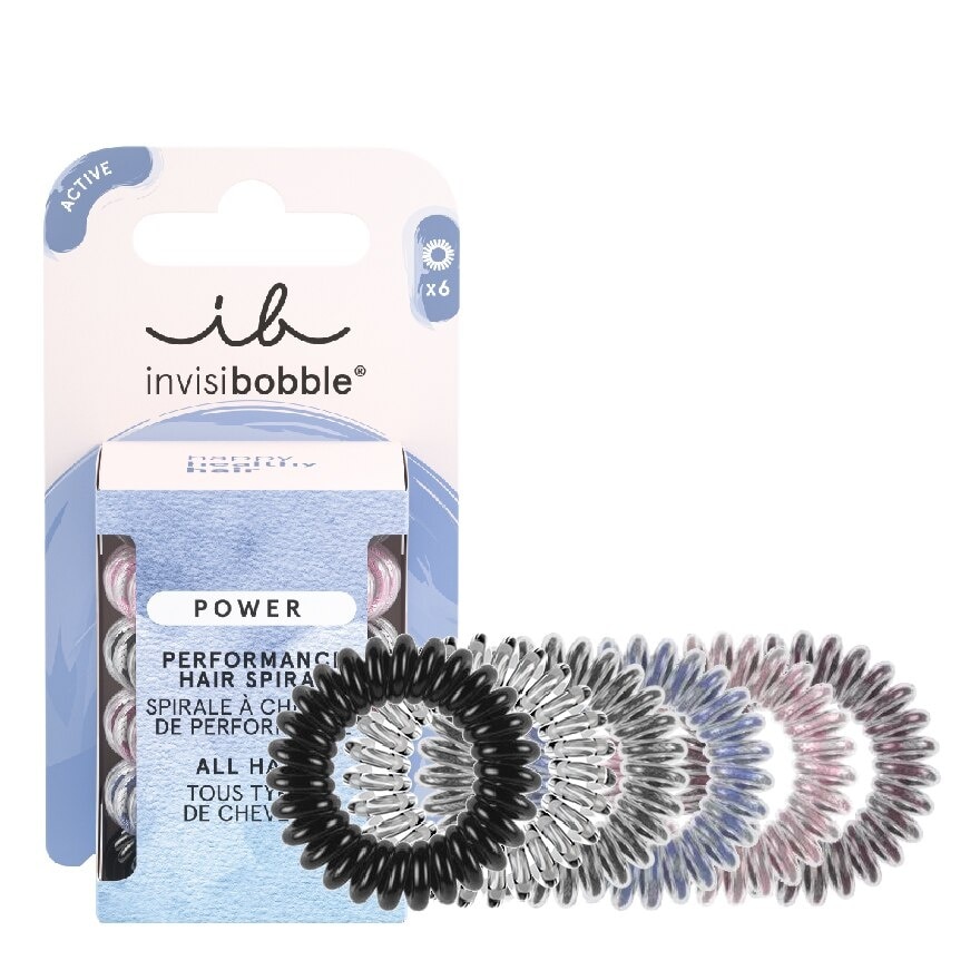 Invisibobble Invisibobble Power Be Visible 6 Pcs.