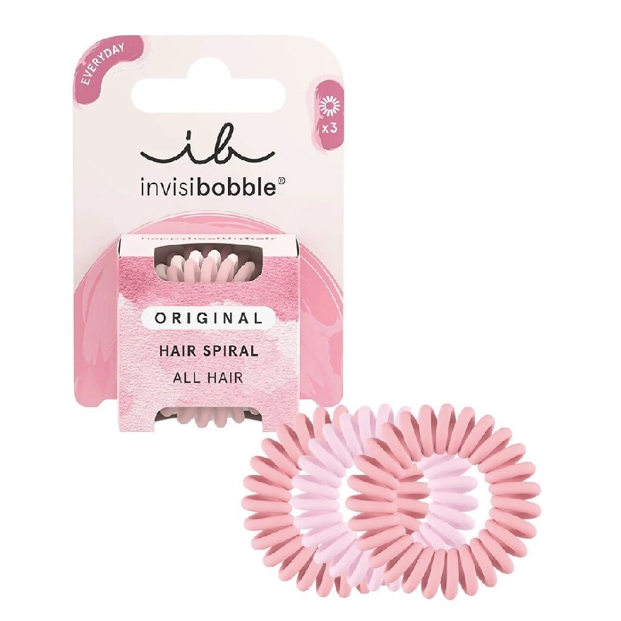 Invisibobble Invisibobble Original The Pinks 3 Pcs.