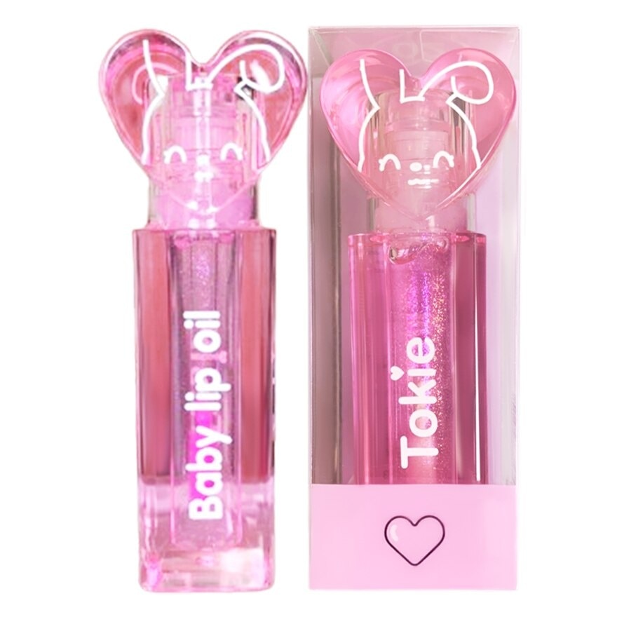 Tokie Baby Lip Oil 3g. 02