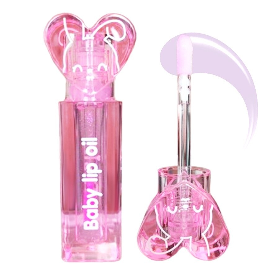 Tokie Baby Lip Oil 3g. 02