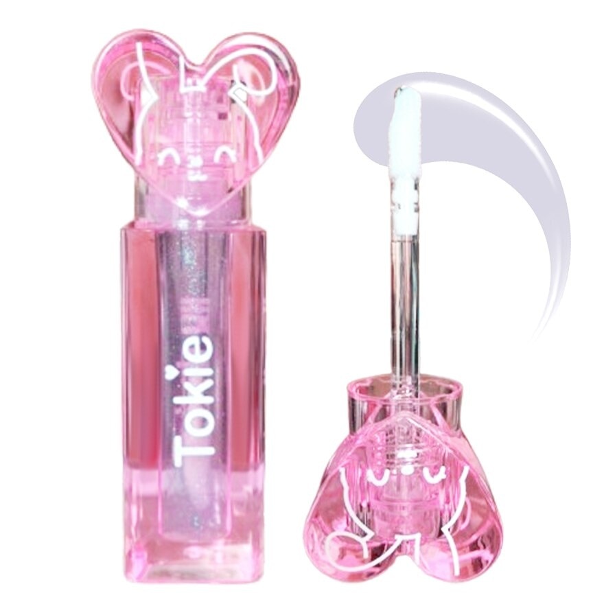 Tokie #Tokie Baby Lip Oil 03