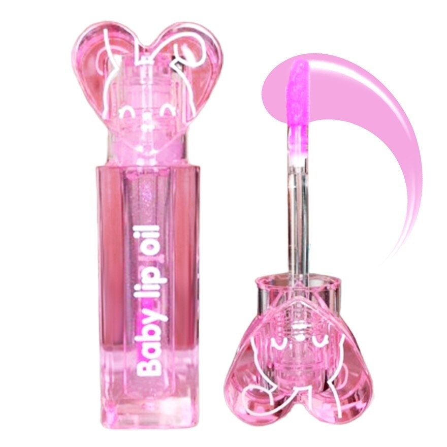 Tokie #Tokie Baby Lip Oil 01