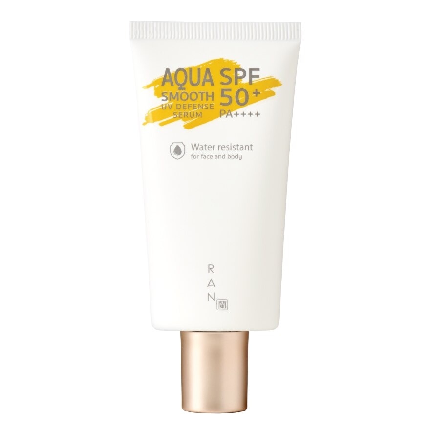 Ran Aqua Smooth UV Defense Serum SPF 50+ PA++++ 30 ml.