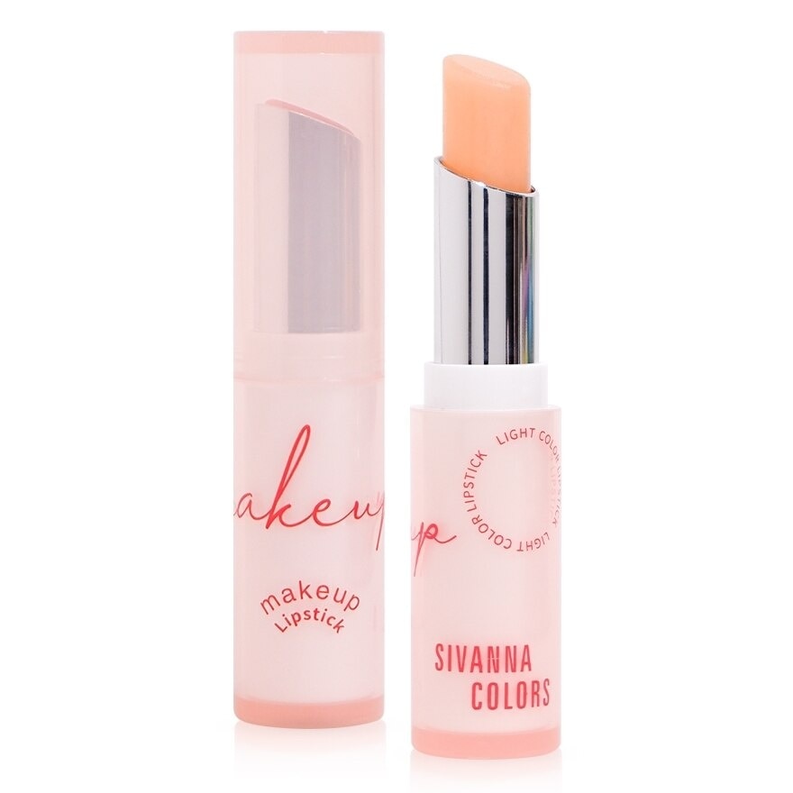 Sivanna Color Changing Lipstick 3.2g. 02 Orange