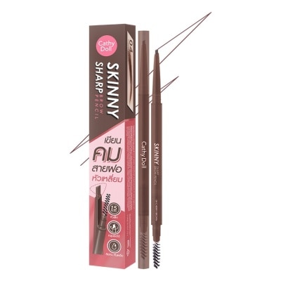 Cathy Doll Cathy Doll Skinny Sharp Brow Pencil 02