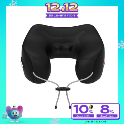 Fuli FULI Cool Tech Massage Neck Pillow 1Pcs. (SD)